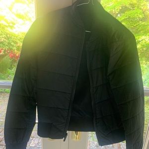 Reversible Lululemon bomber
